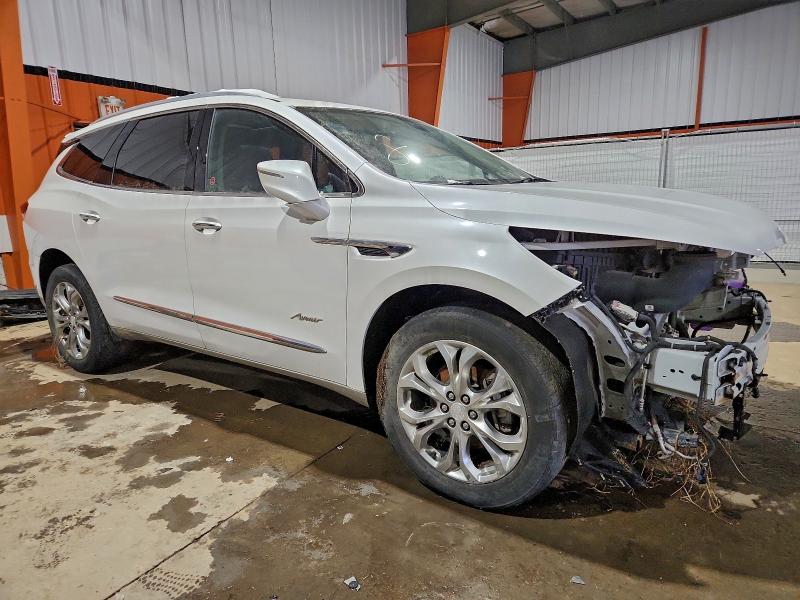 Photo 4 from auction – 2018 BUICK ENCLAVE AV with VIN 5GAEVCKW0JJ168194