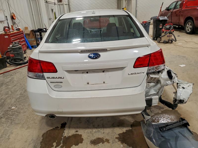 Photo 6 from auction – 2014 SUBARU LEGACY 2.5 with VIN 4S3BMCH61E3027348