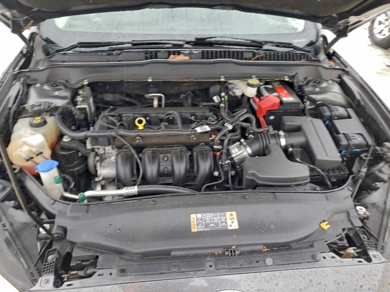 Photo 11 from auction – 2017 FORD FUSION SE with VIN 3FA6P0H77HR307867