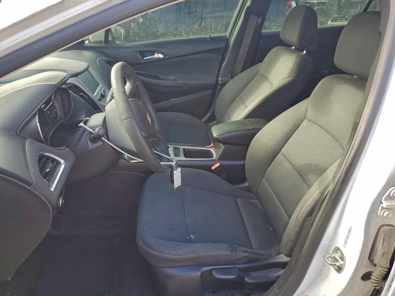 Photo 7 from auction – 2017 CHEVROLET CRUZE LS with VIN 1G1BC5SM2H7202671