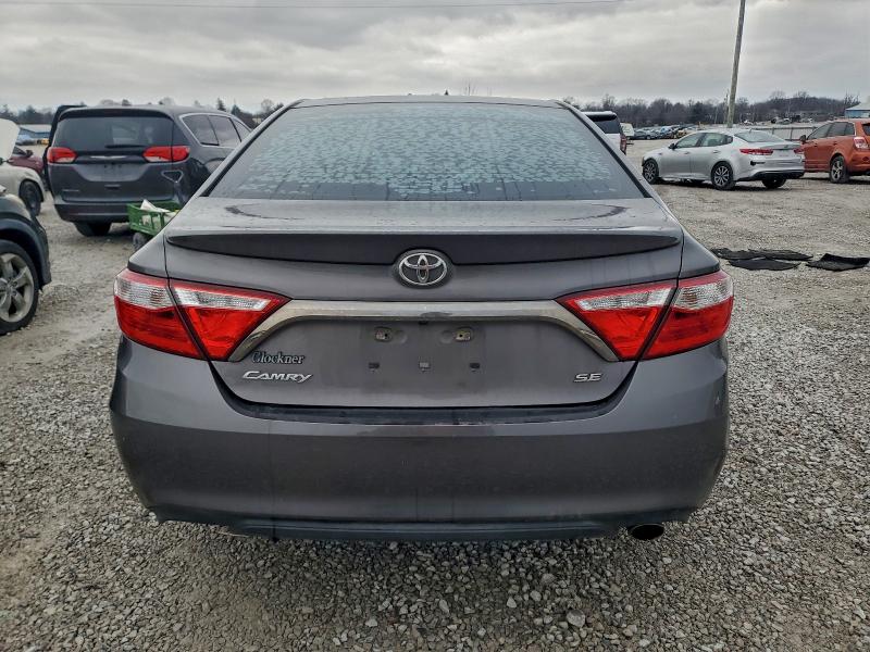 Photo 6 from auction – 2017 TOYOTA CAMRY with VIN 4T1BF1FK5HU404191