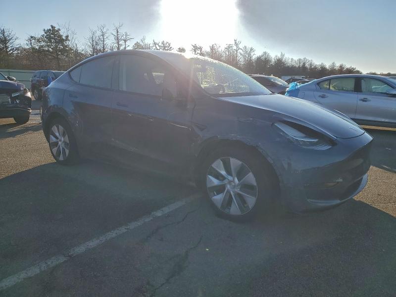 Photo 4 from auction – 2023 TESLA MODEL Y with VIN 7SAYGDEE4PA109387