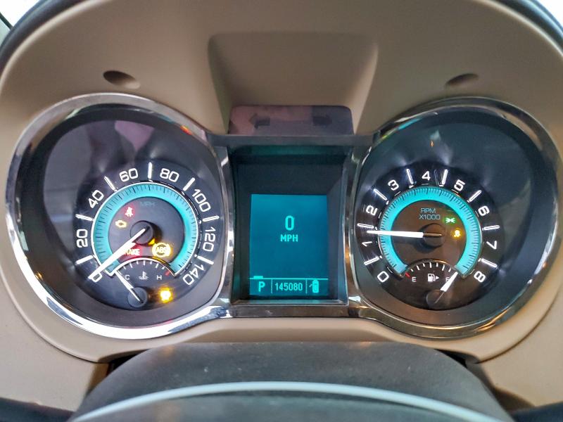 Photo 9 from auction – 2010 BUICK LACROSSE C with VIN 1G4GB5GG1AF317952
