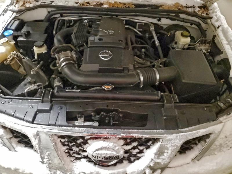 Photo 11 from auction – 2016 NISSAN FRONTIER S with VIN 1N6AD0EV6GN775121