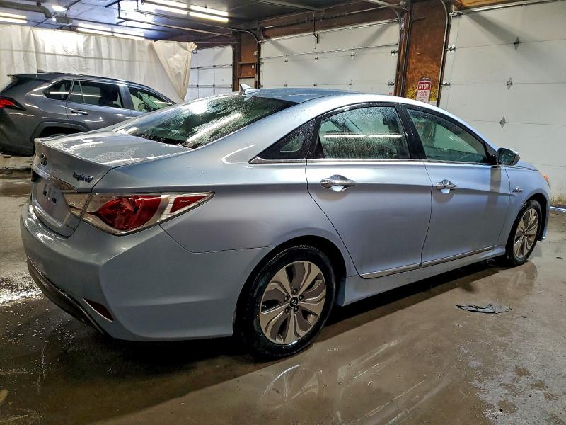 Photo 3 from auction – 2015 HYUNDAI SONATA with VIN KMHEC4A44FA124051