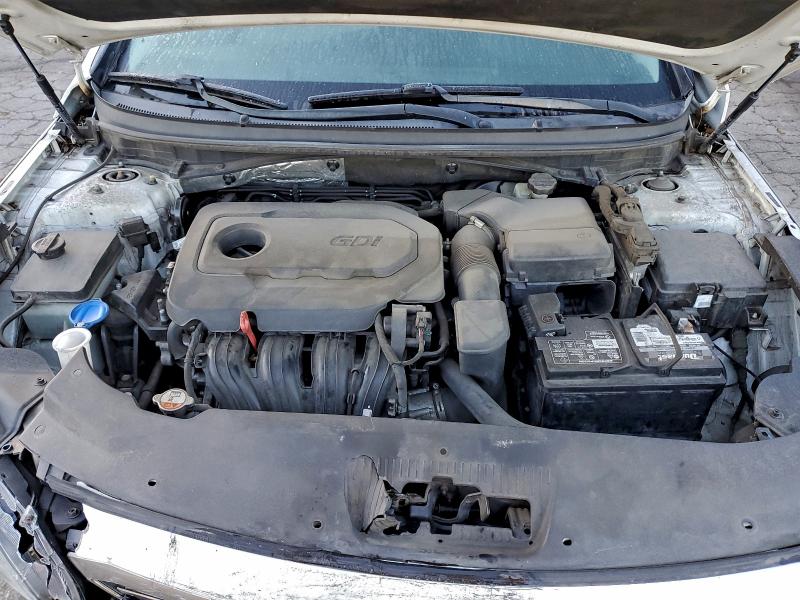 Photo 11 from auction – 2015 HYUNDAI SONATA with VIN 5NPE24AF2FH189952