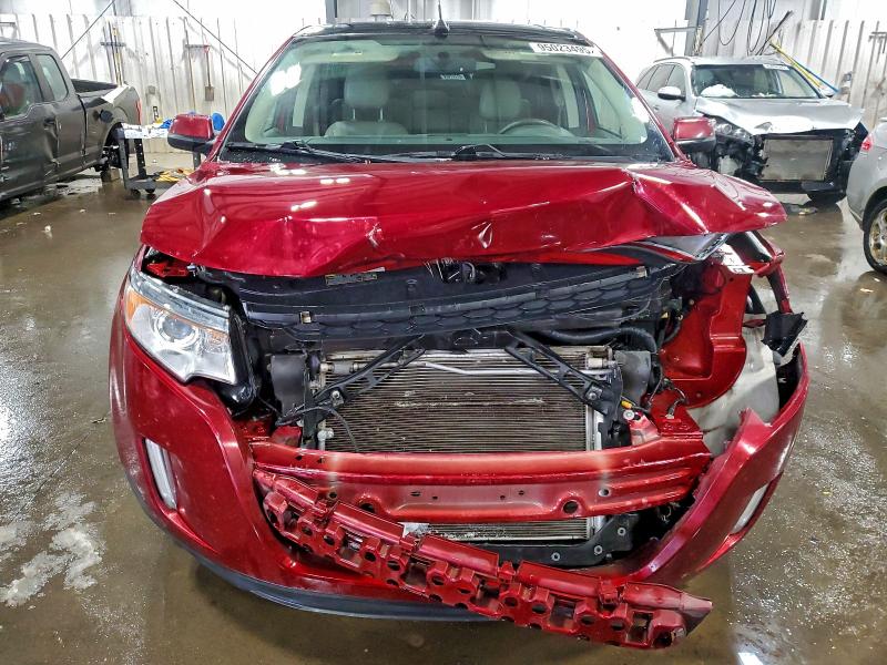 Photo 5 from auction – 2014 FORD EDGE LIMIT with VIN 2FMDK3KC9EBB72517