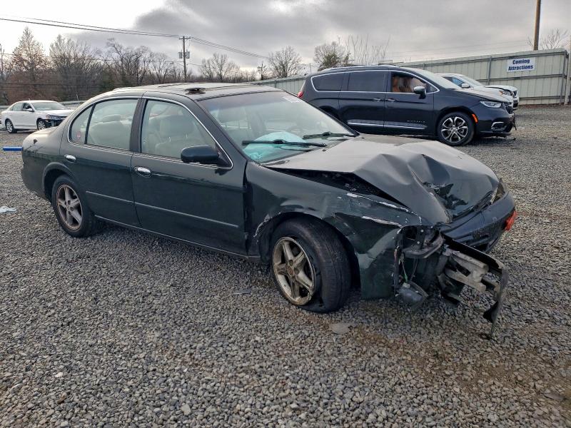 Photo 4 from auction – 1997 NISSAN MAXIMA GLE with VIN JN1CA21D3VM536368