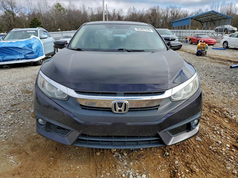 Photo 5 from auction – 2016 HONDA CIVIC EX with VIN 19XFC1F44GE030833