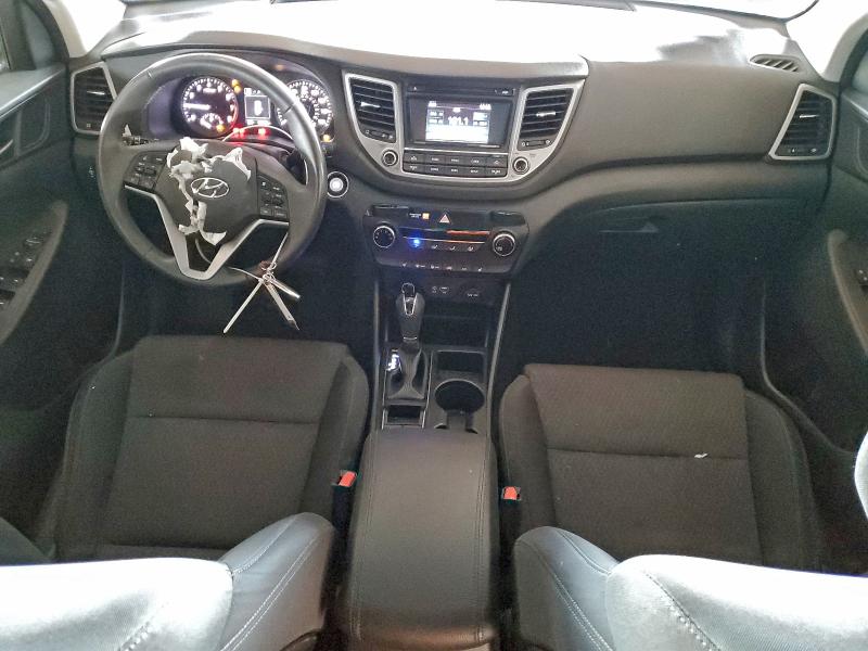 Photo 8 from auction – 2017 HYUNDAI TUCSON LIM with VIN KM8J33A20HU390482