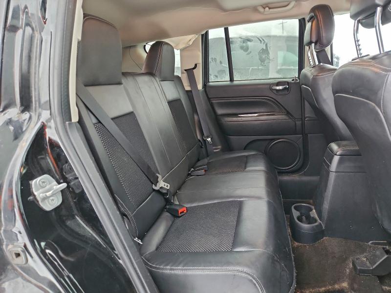 Photo 10 from auction – 2014 JEEP COMPASS LA with VIN 1C4NJDEB2ED802778