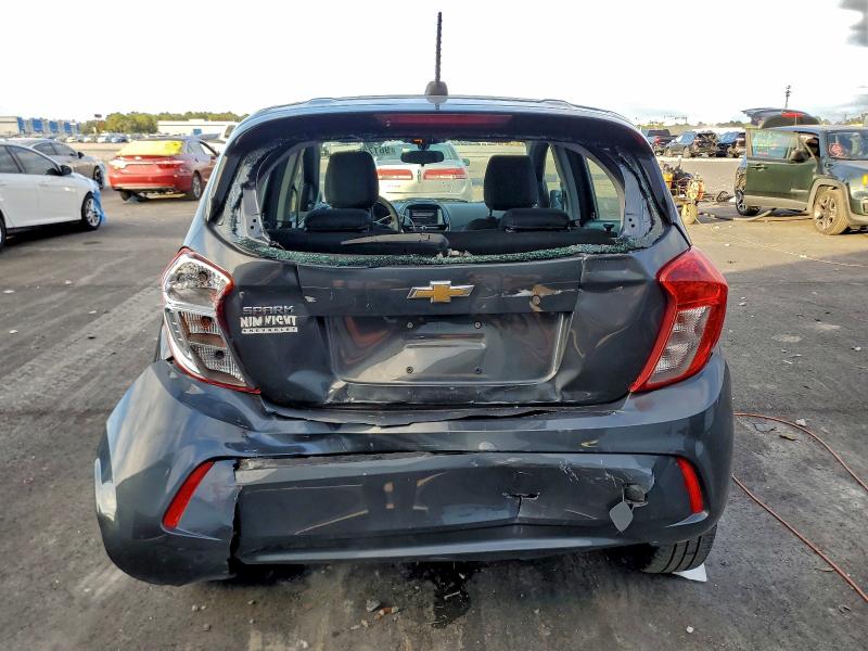 Photo 6 from auction – 2020 CHEVROLET SPARK LS with VIN KL8CB6SA9LC427981
