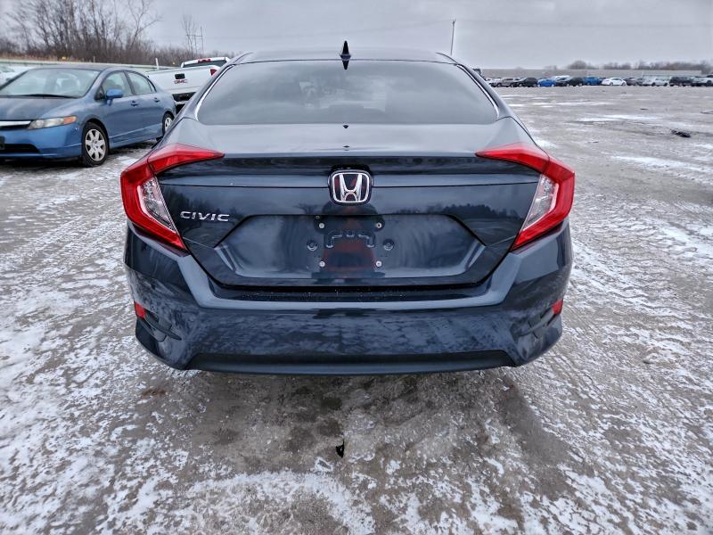 Photo 6 from auction – 2018 HONDA CIVIC EX with VIN 2HGFC2F72JH574521