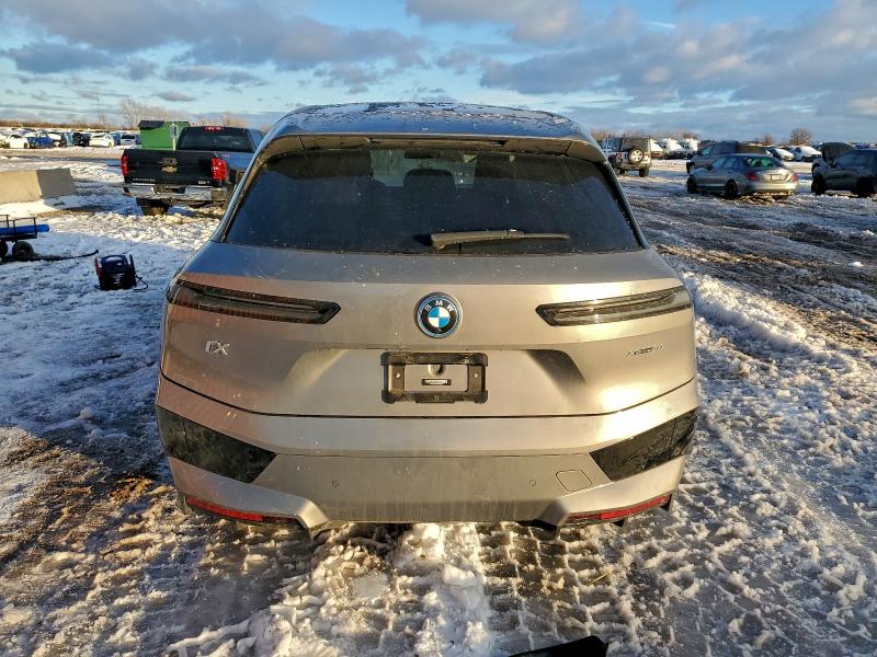 Photo 6 from auction – 2022 BMW IX XDRIVE5 with VIN WB523CF01NCK62667