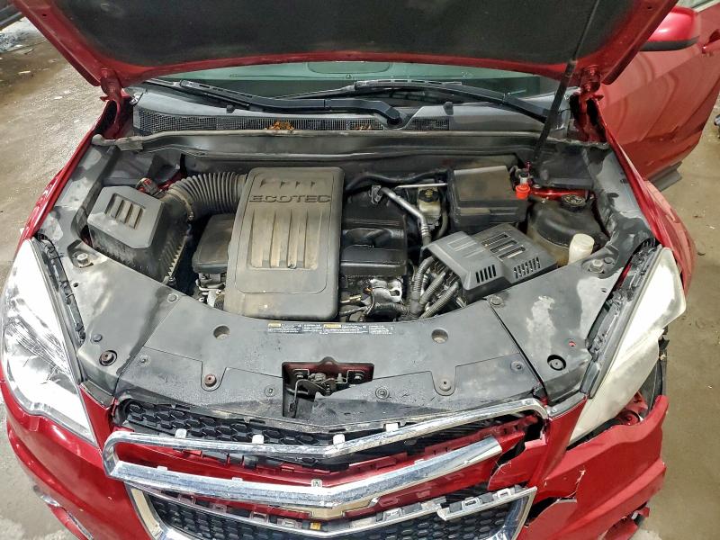 Photo 12 from auction – 2014 CHEVROLET EQUINOX LT with VIN 2GNFLGEK0E6187816