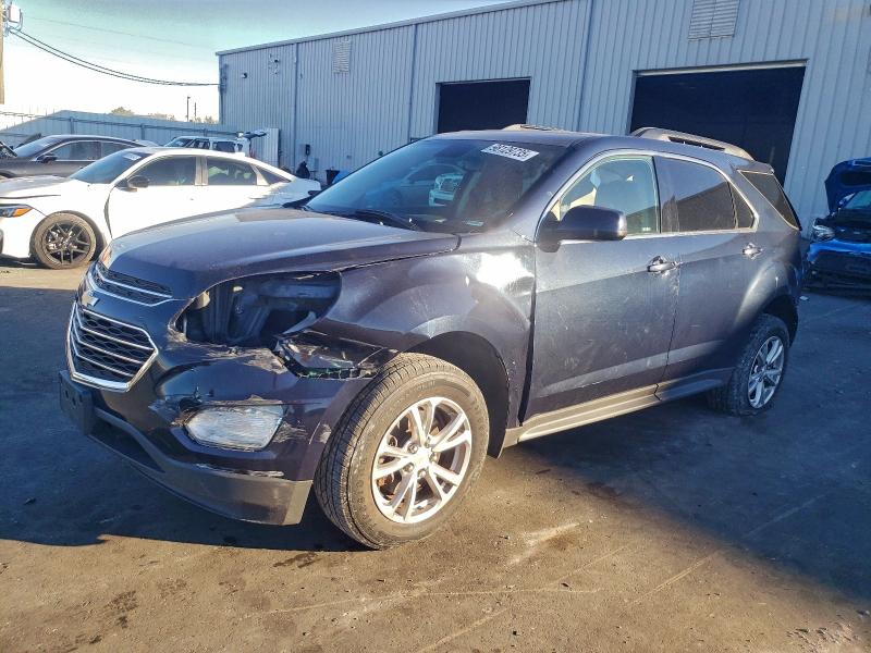 CHEVROLET EQUINOX LT 2016 with VIN 2GNFLFEK3G6222040 - Photo from auction
