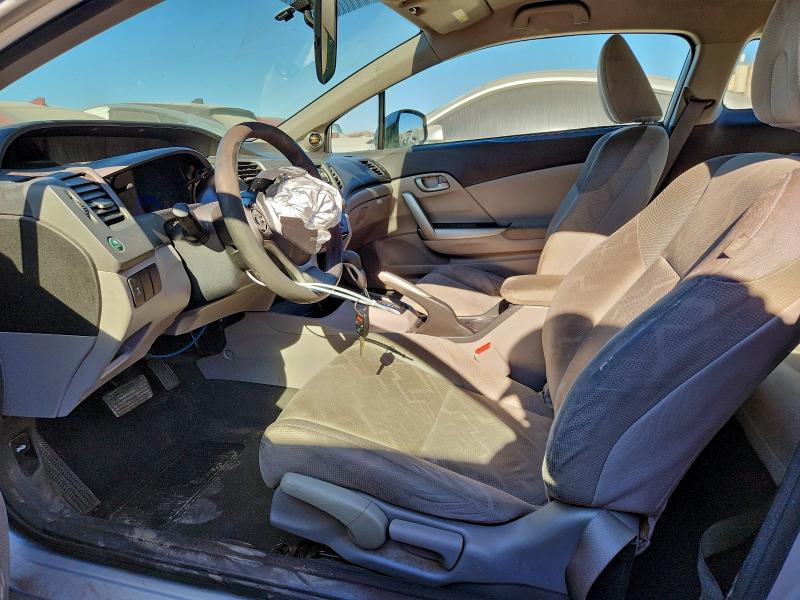Photo 7 from auction – 2012 HONDA CIVIC LX with VIN 2HGFG3B53CH519125