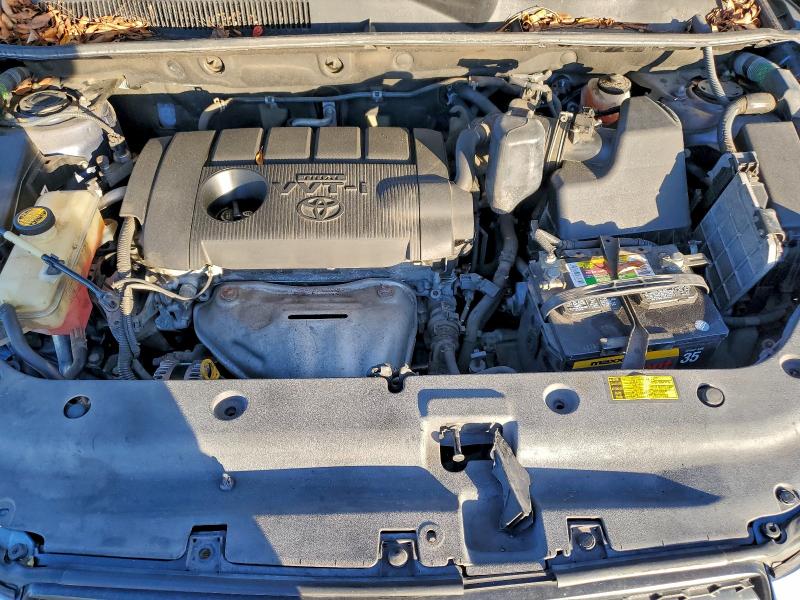 Photo 12 from auction – 2011 TOYOTA RAV4 with VIN 2T3ZF4DV5BW071289