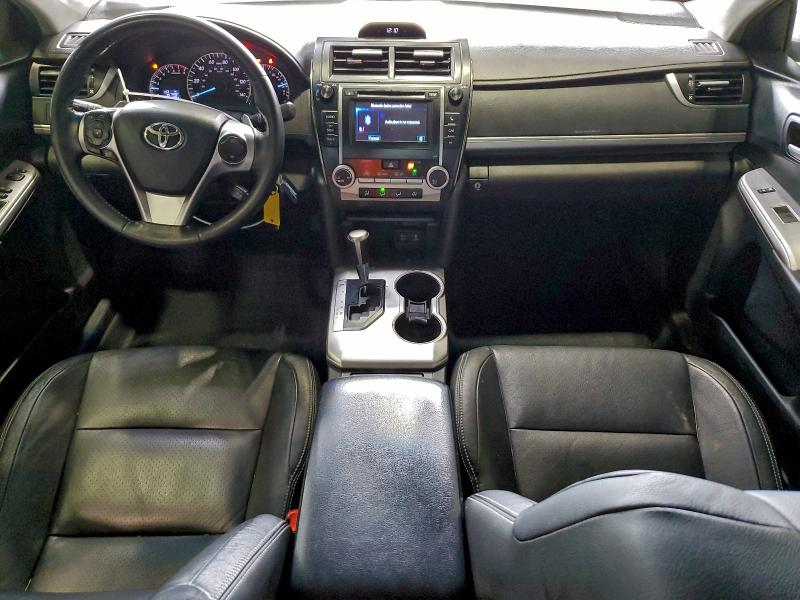 Photo 8 from auction – 2014 TOYOTA CAMRY L with VIN 4T1BF1FKXEU341360