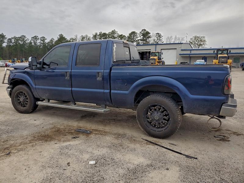 Photo 2 from auction – 2014 FORD F250 SUPER with VIN 1FT7W2B67EEA19682