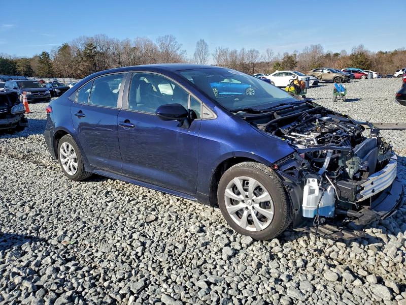 Photo 4 from auction – 2023 TOYOTA COROLLA LE with VIN 5YFB4MDE6PP070757