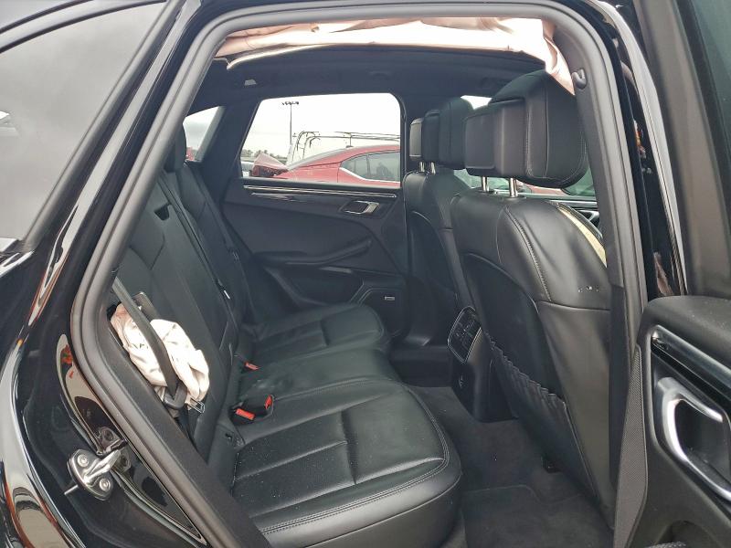 Photo 11 from auction – 2021 PORSCHE MACAN with VIN WP1AA2A5XMLB04683
