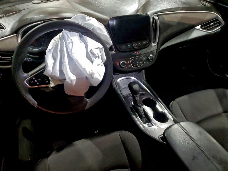 Photo 8 from auction – 2023 CHEVROLET MALIBU LT with VIN 1G1ZD5ST5PF180978