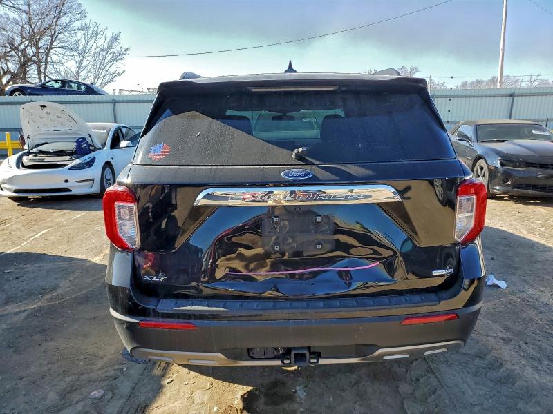 Zdjęcie 6 z aukcji – 2020 FORD EXPLORER X z VIN 1FMSK8DH4LGB63842
