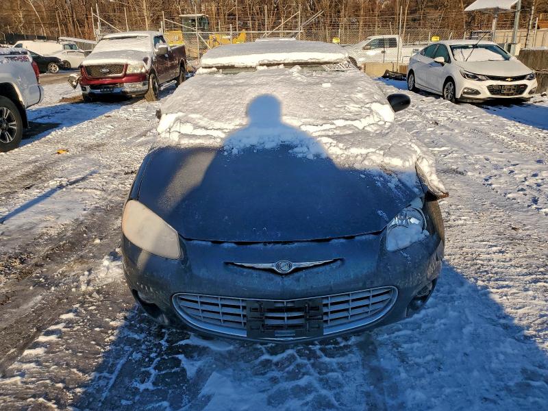 Photo 5 from auction – 2002 CHRYSLER SEBRING LI with VIN 1C3EL65R42N302053