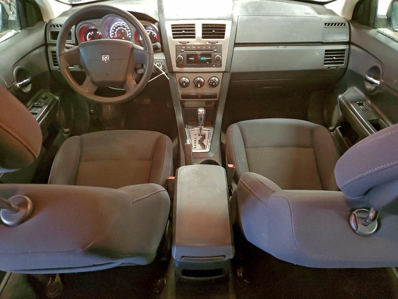 Photo 8 from auction – 2010 DODGE AVENGER SX with VIN 1B3CC4FB4AN151501