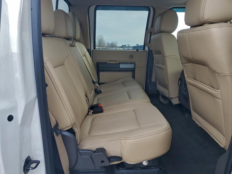 Photo 10 from auction – 2015 FORD F350 SUPER with VIN 1FT8W3BT3FEA61168