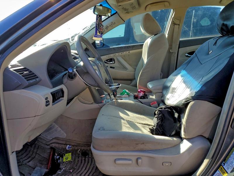 Photo 7 from auction – 2007 TOYOTA CAMRY with VIN 4T1BE46K07U064709