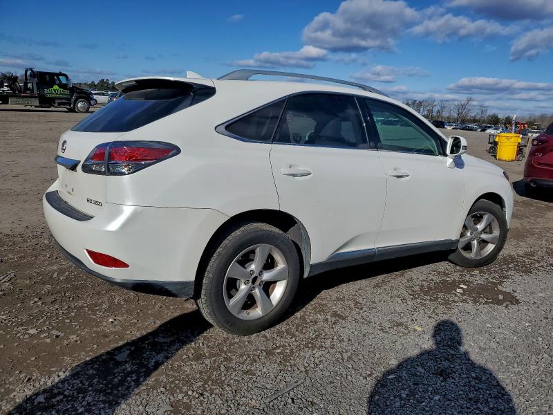 Photo 3 from auction – 2015 LEXUS RX 350 BAS with VIN 2T2BK1BA6FC306421