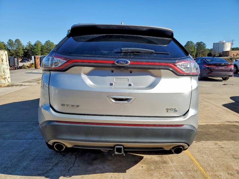 Photo 6 from auction – 2015 FORD EDGE SEL with VIN 2FMTK4J93FBC19257