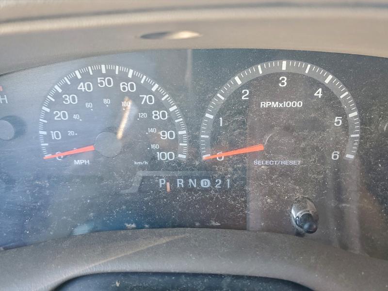 Zdjęcie 9 z aukcji – 2000 FORD F150 z VIN 1FTRX18W5YNA78516