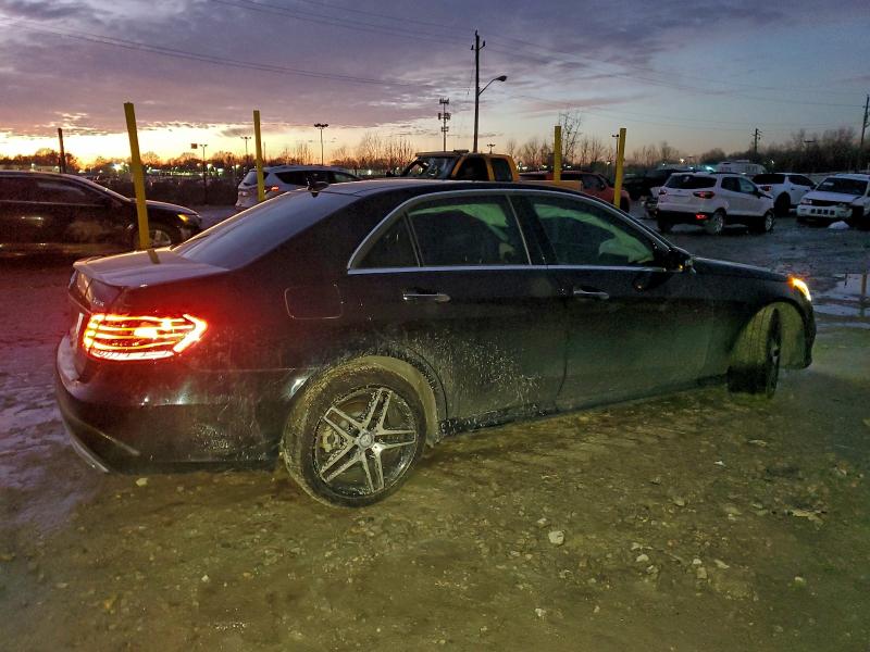 Photo 3 from auction – 2014 MERCEDES-BENZ E 350 4MAT with VIN WDDHF8JB4EB003713