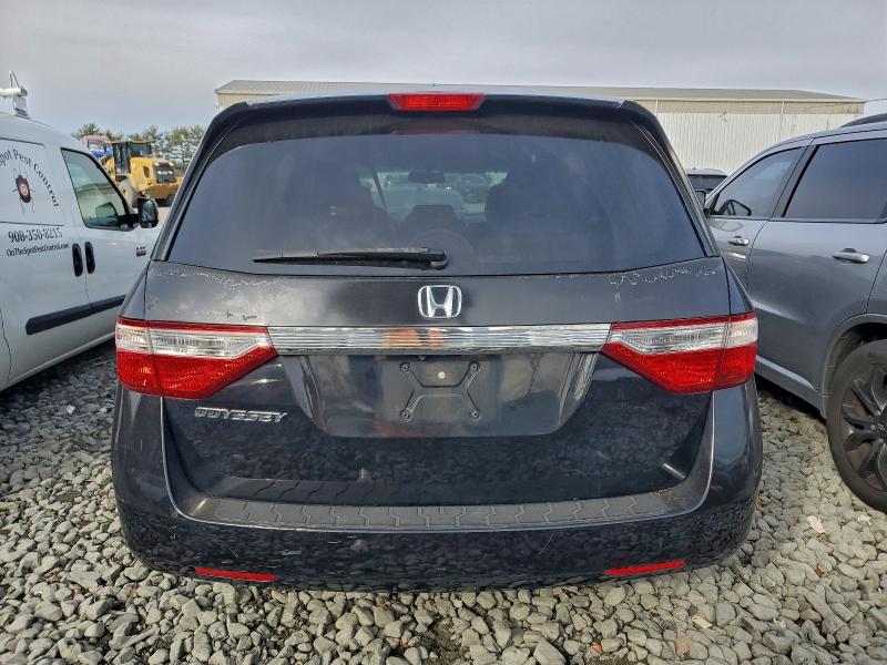 Photo 6 from auction – 2012 HONDA ODYSSEY EX with VIN 5FNRL5H62CB029865