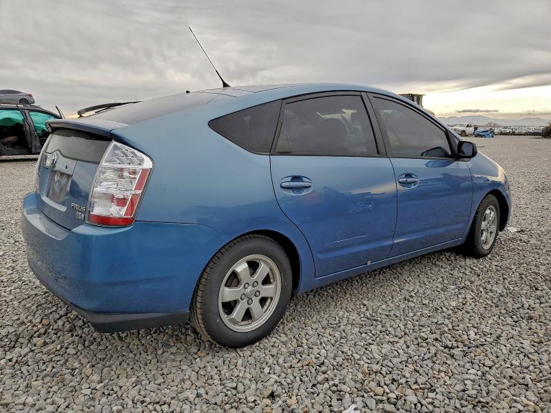 Photo 3 from auction – 2006 TOYOTA PRIUS with VIN JTDKB20UX67066640