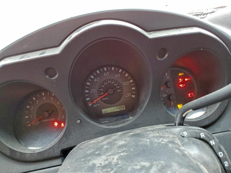 Photo 9 from auction – 2002 NISSAN FRONTIER K with VIN 1N6DD26S82C310714