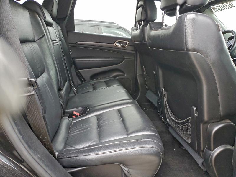 Photo 11 from auction – 2014 JEEP GRAND CHEROKEE with VIN 1C4RJFAG4EC205040