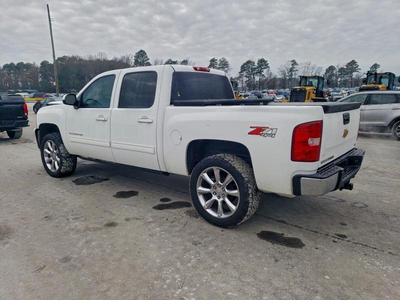 Photo 2 from auction – 2013 CHEVROLET SILVERADO with VIN 3GCPKTE71DG331915