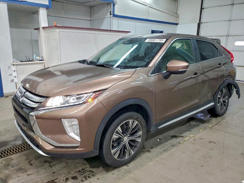 MITSUBISHI ECLIPSE CR 2020 with VIN JA4AT5AA4LZ018348 - Photo from auction