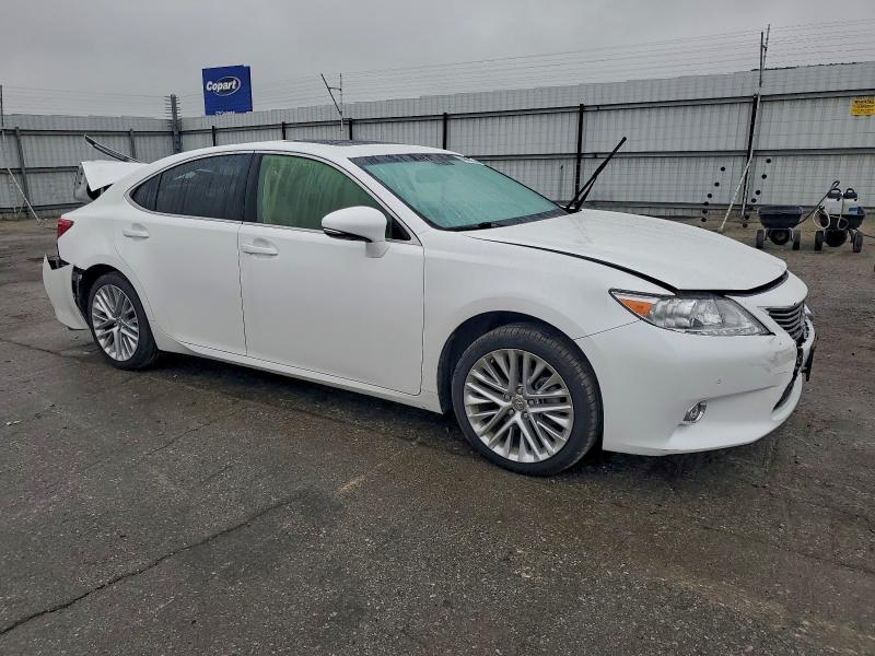 Photo 4 from auction – 2015 LEXUS ES 350 with VIN JTHBK1GG0F2190437