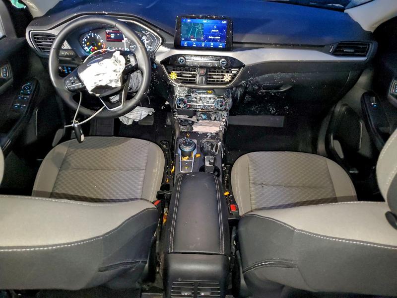 Photo 8 from auction – 2022 FORD ESCAPE SE with VIN 1FMCU0G68NUA82843