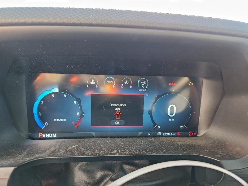 Photo 9 from auction – 2025 FORD F150 XLT with VIN 1FTEW3K88SKD39847