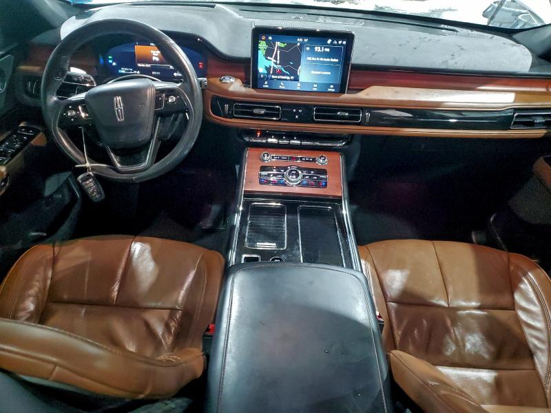 Photo 8 from auction – 2021 LINCOLN AVIATOR RE with VIN 5LM5J7XC4MGL09245