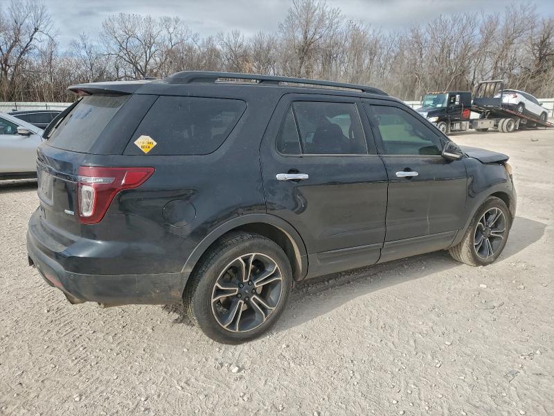 Photo 3 from auction – 2014 FORD EXPLORER S with VIN 1FM5K8GT4EGA95977
