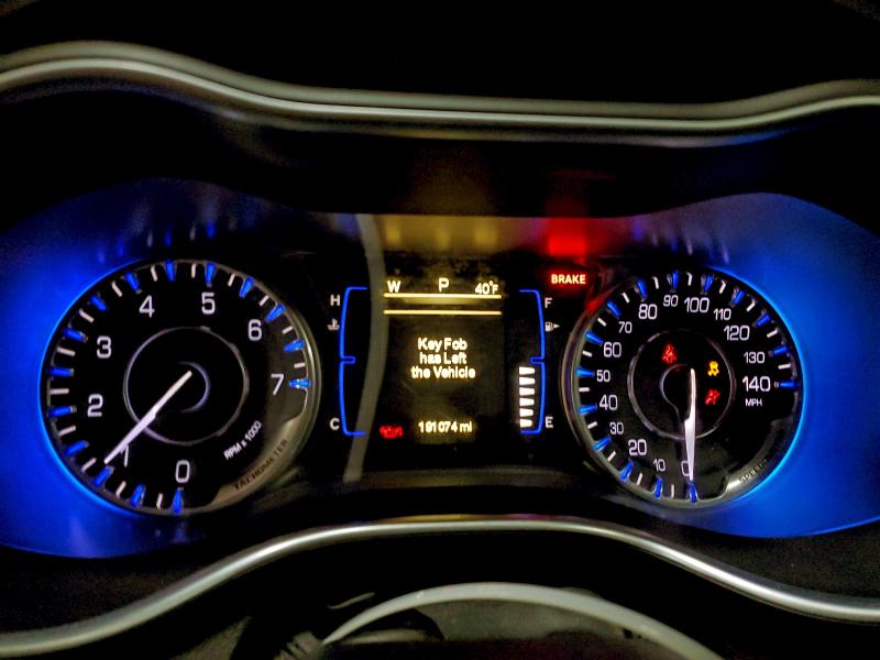 Photo 9 from auction – 2015 CHRYSLER 200 LIMITE with VIN 1C3CCCAB8FN536393