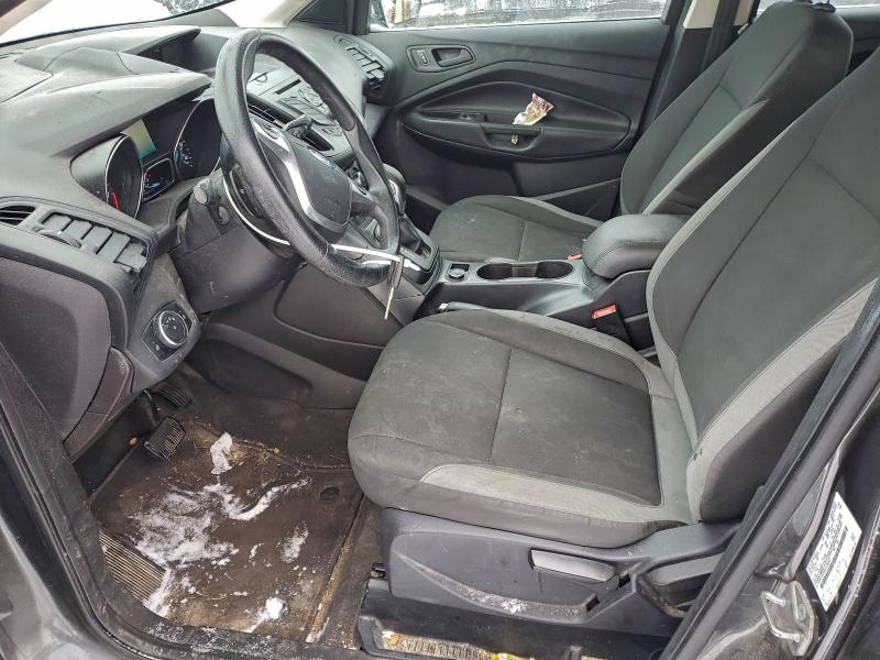Photo 7 from auction – 2016 FORD ESCAPE S with VIN 1FMCU0F75GUC06063