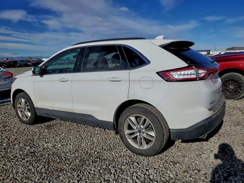 Photo 2 from auction – 2015 FORD EDGE SEL with VIN 2FMTK4J96FBB73486